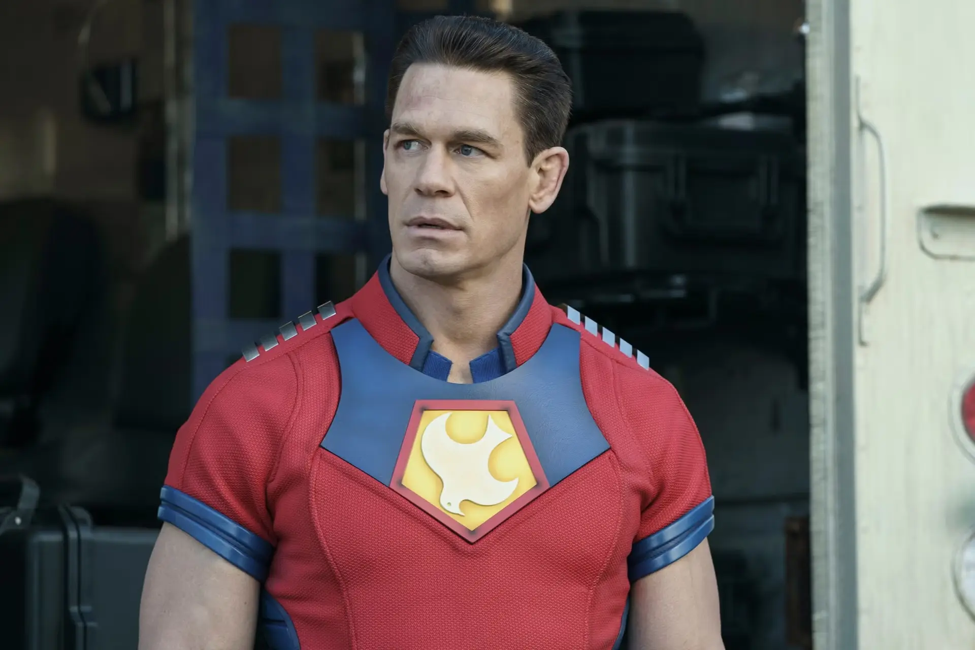 John Cena has come clean about his latest cosmetic procedure (HBO)