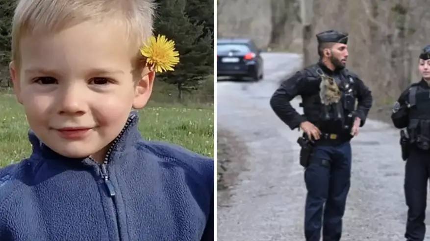 Gendarmerie Nationale/NICOLAS TUCAT / AFP / NICOLAS TUCAT/AFP via Getty Images