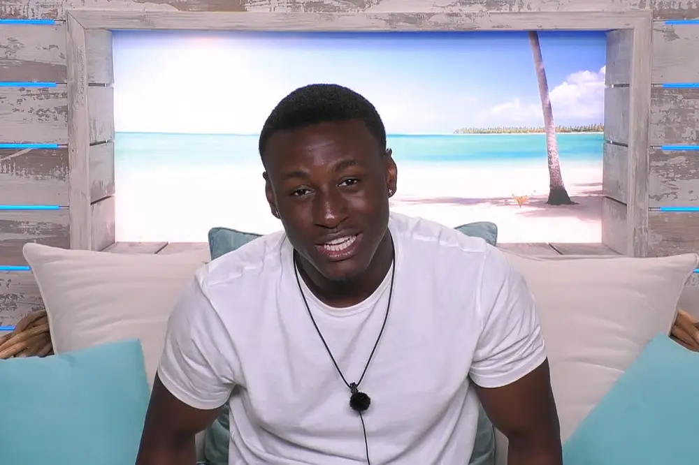 It has been seven years since Sherif was kicked out of the villa (ITV)