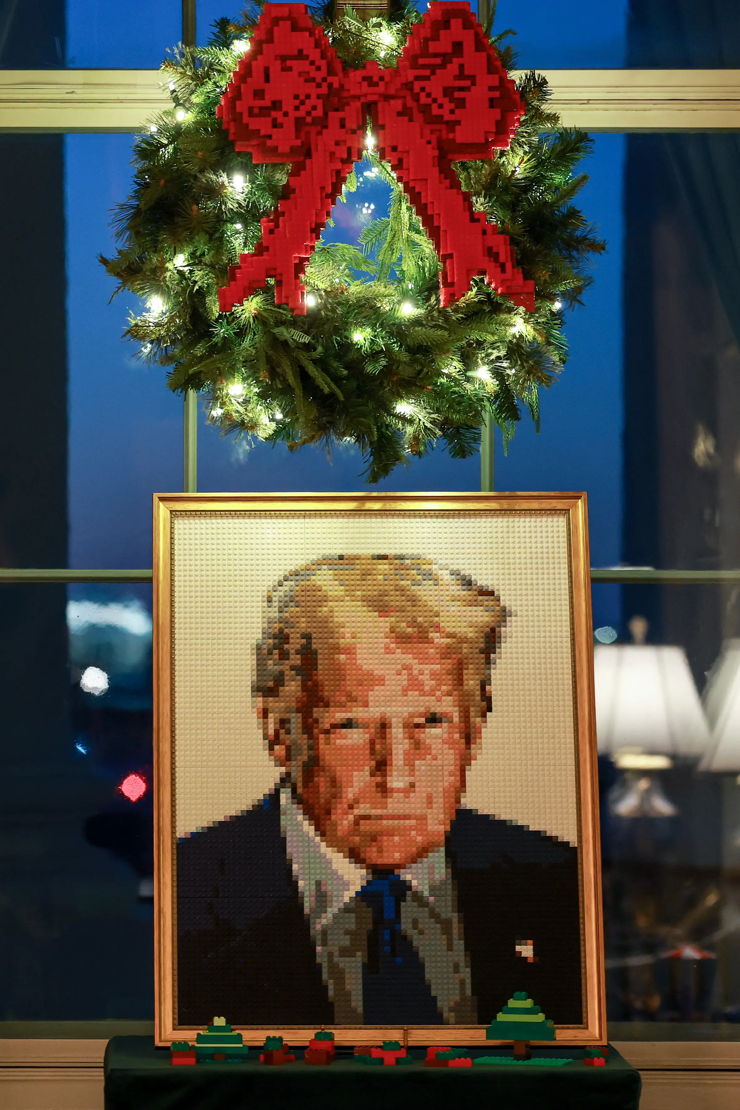 Onlookers were impressed by Melania's display (Anna Moneymaker/Getty Images)