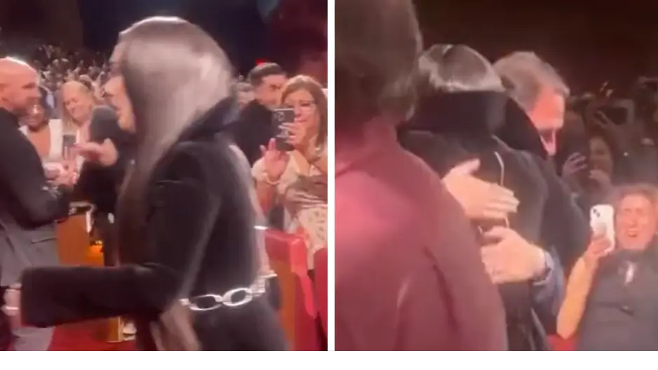 Twitter / @adelejuul