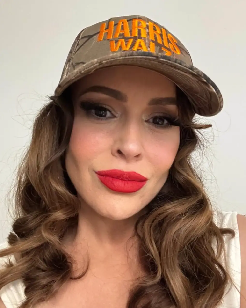 Alyssa Milano (Instagram/@milano_alyssa)