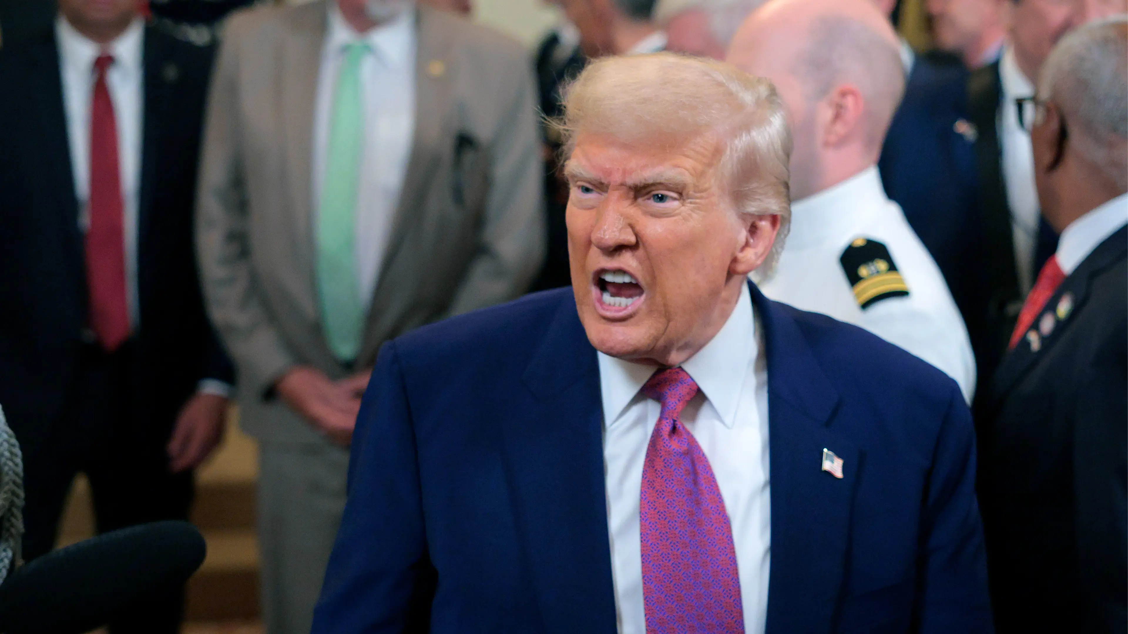 Chip Somodevilla/Getty Images