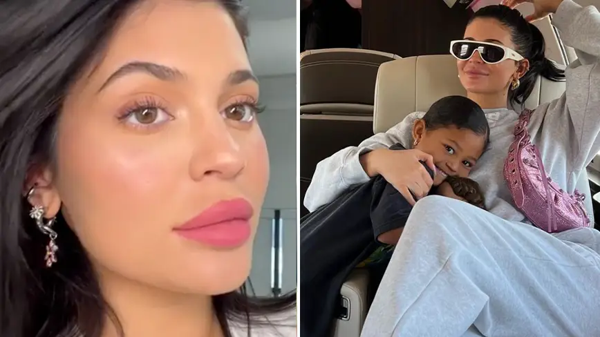 @kyliejenner/Instagram