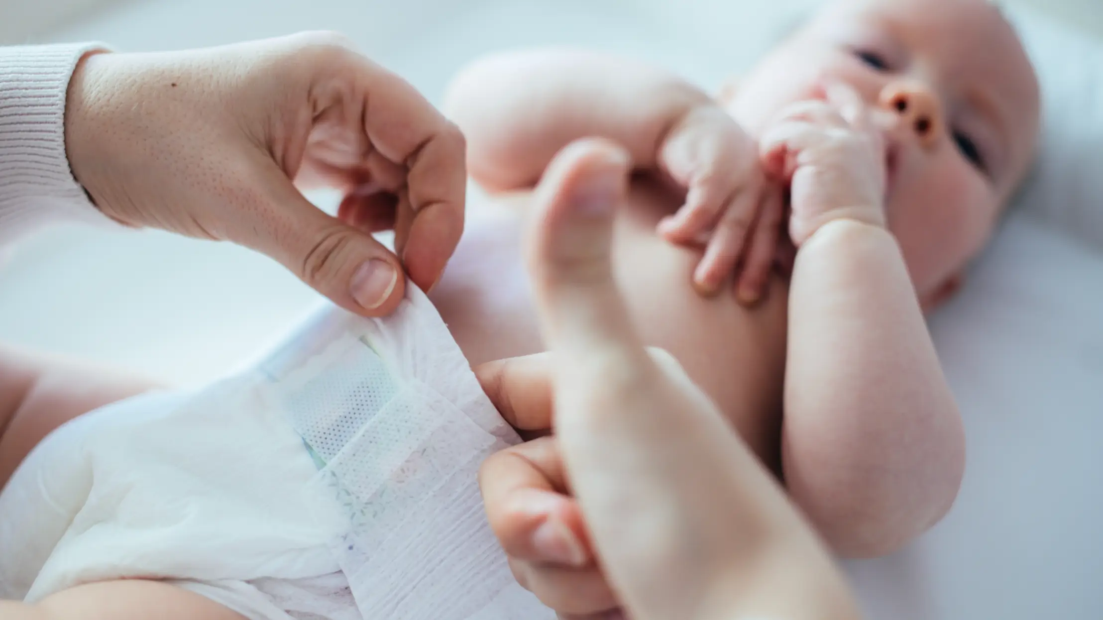 Scientists reveal ‘consent’ question you should ask your baby before changing nappy