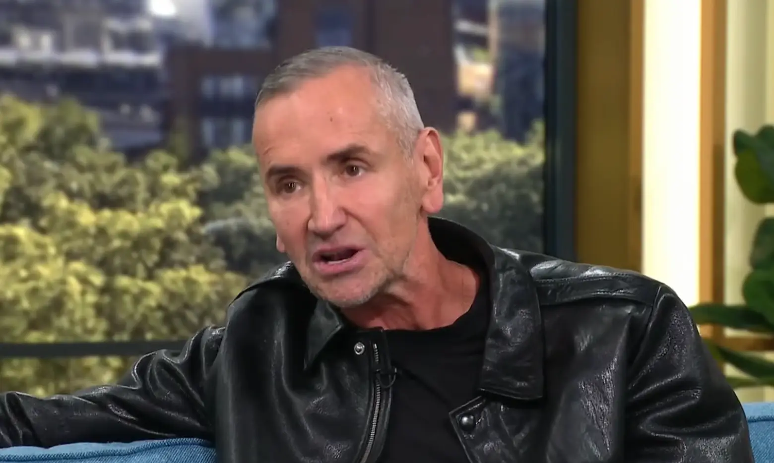 DJ Fat Tony, who was present during the Beckham-Peltz wedding, has claimed he saw what actually went down (ITV)