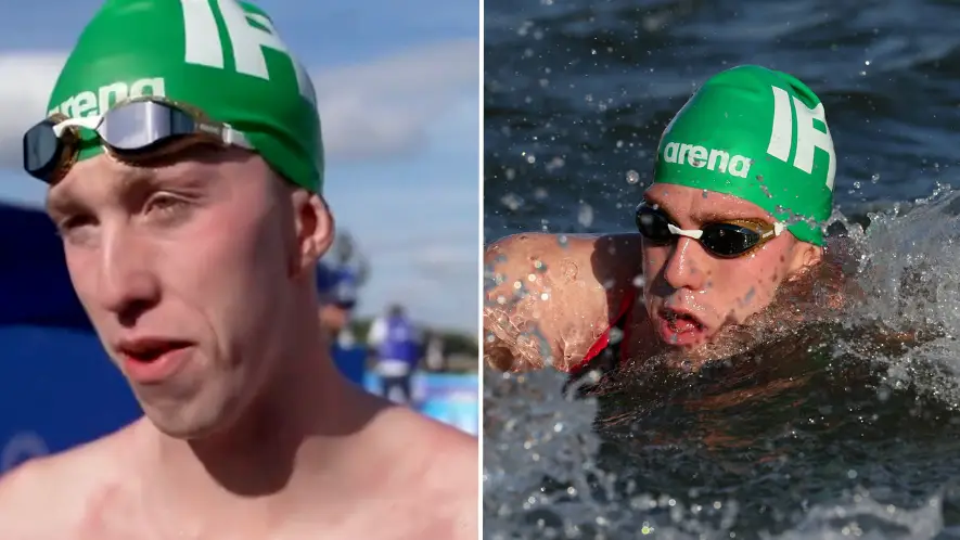 RTE/Luke Hales/Getty Images