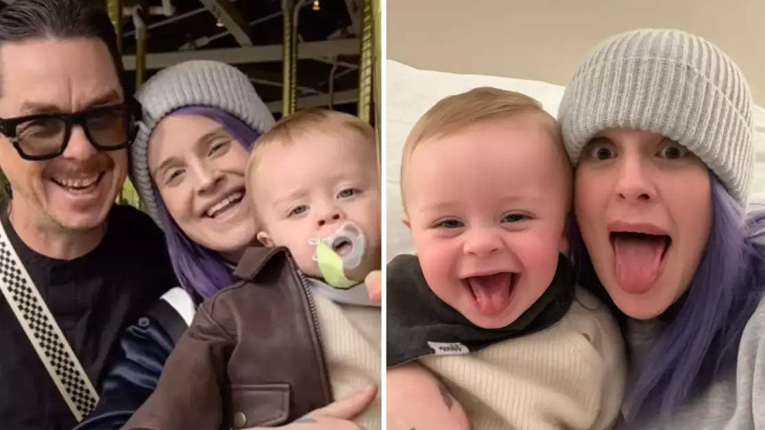 Instagram/@kellyosbourne