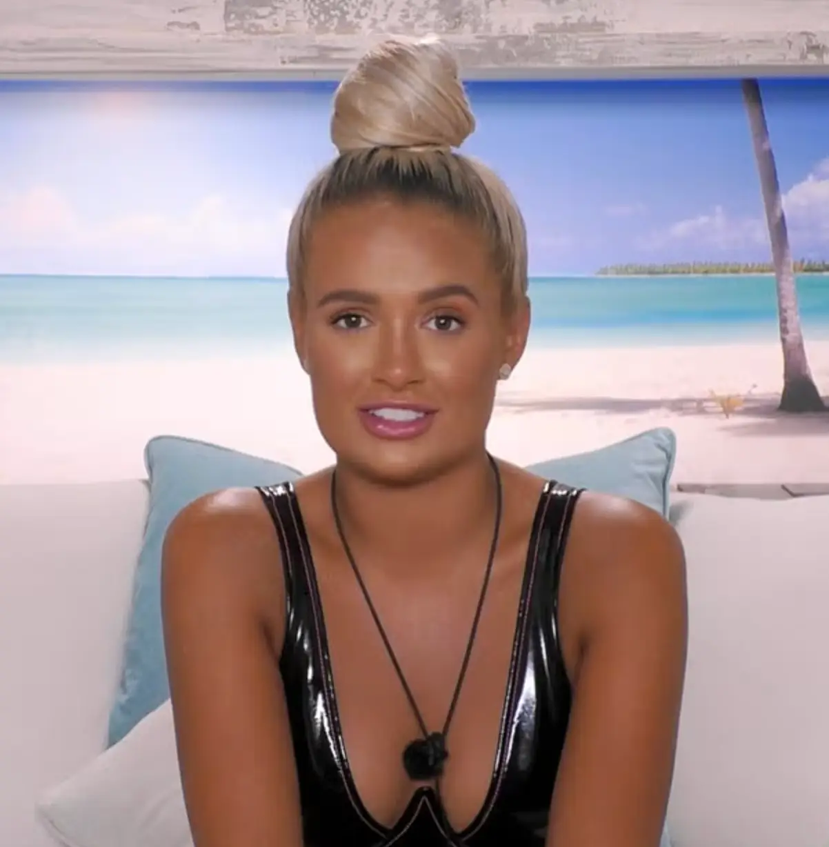 Molly-Mae Hague previously shared her thoughts on the fellow Love Islander who was abruptly removed from the villa during season 5 (ITV)