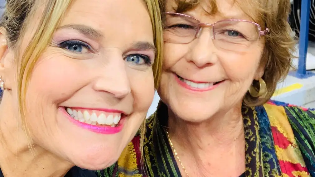 Instagram/@savannahguthrie