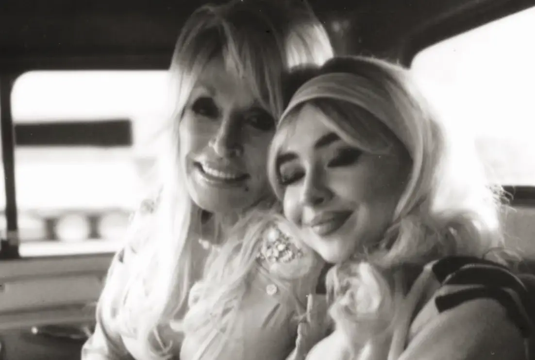 Sabrina Carpenter has shared a touching tribute to Dolly Parton who passed away earlier this week (Instagram/@sabrinacarpenter)