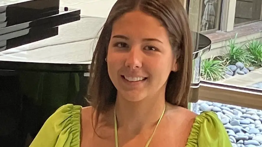 Grieving parents share devastating final text from daughter, 21, before being taken away by deadly floods