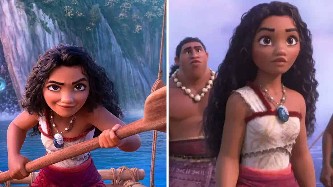 Moana 2 viewers urged to look out for one important detail in new movie as fans all make the same complaint