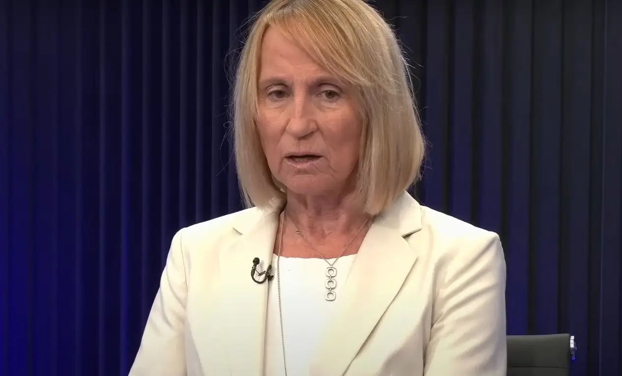 Carol McGiffin shared her opinions about Phillip Schofield in an interview with GB News.