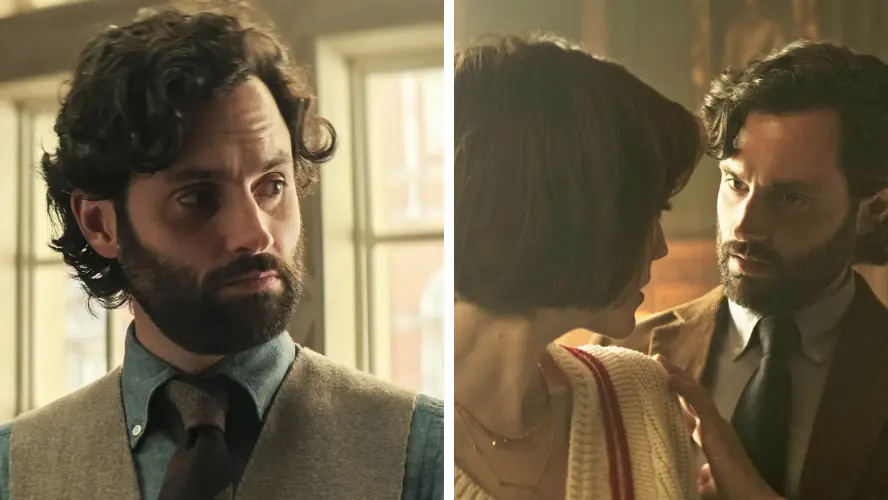 You season four has just landed on Netflix