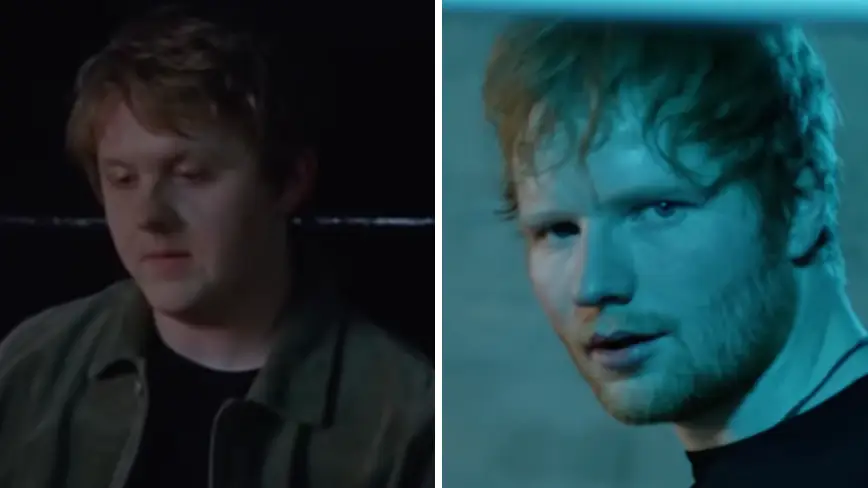 Lewis Capaldi / Ed Sheeran