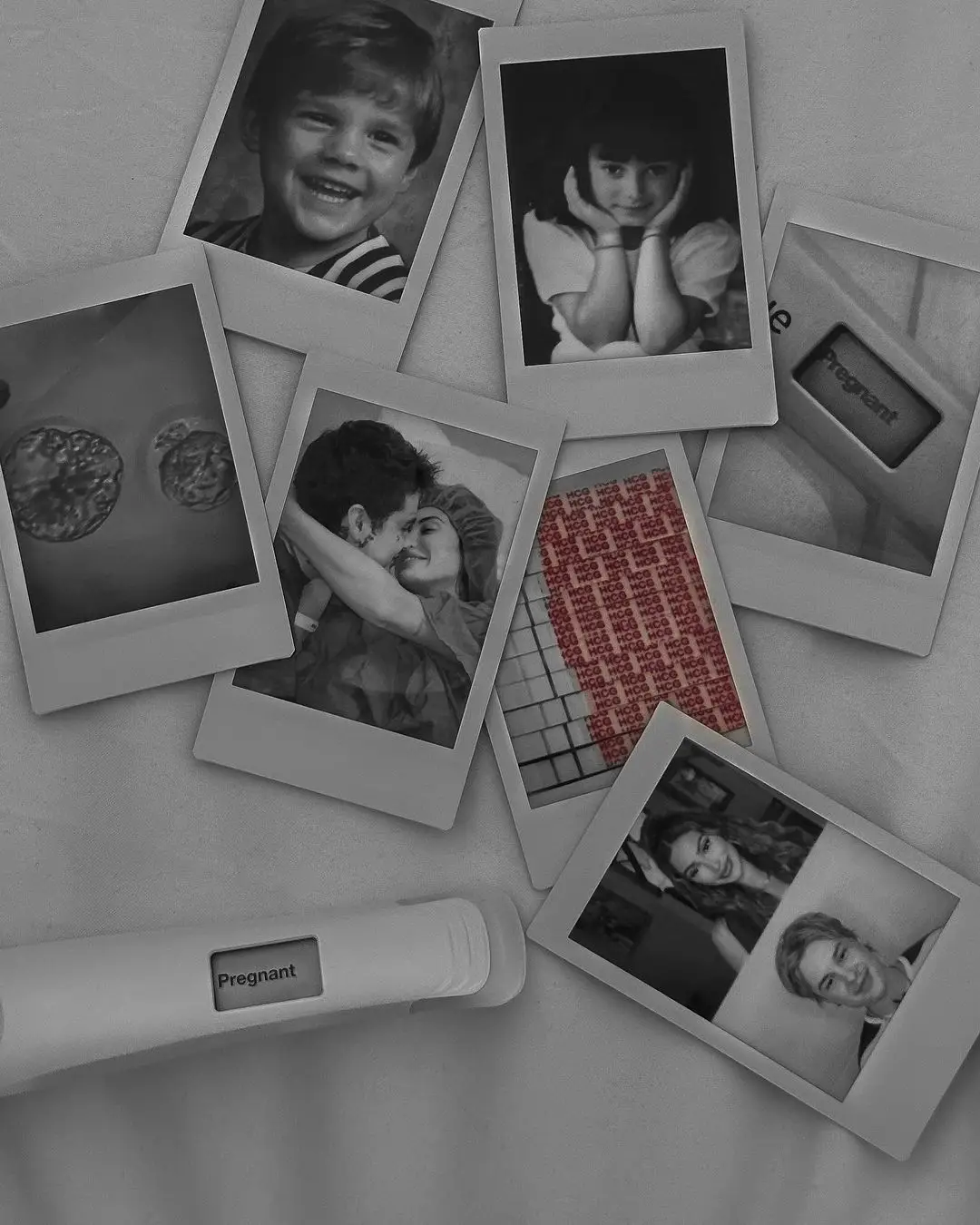 Too Hot To Handle's Francesca Farago has announced she is pregnant with her first child.