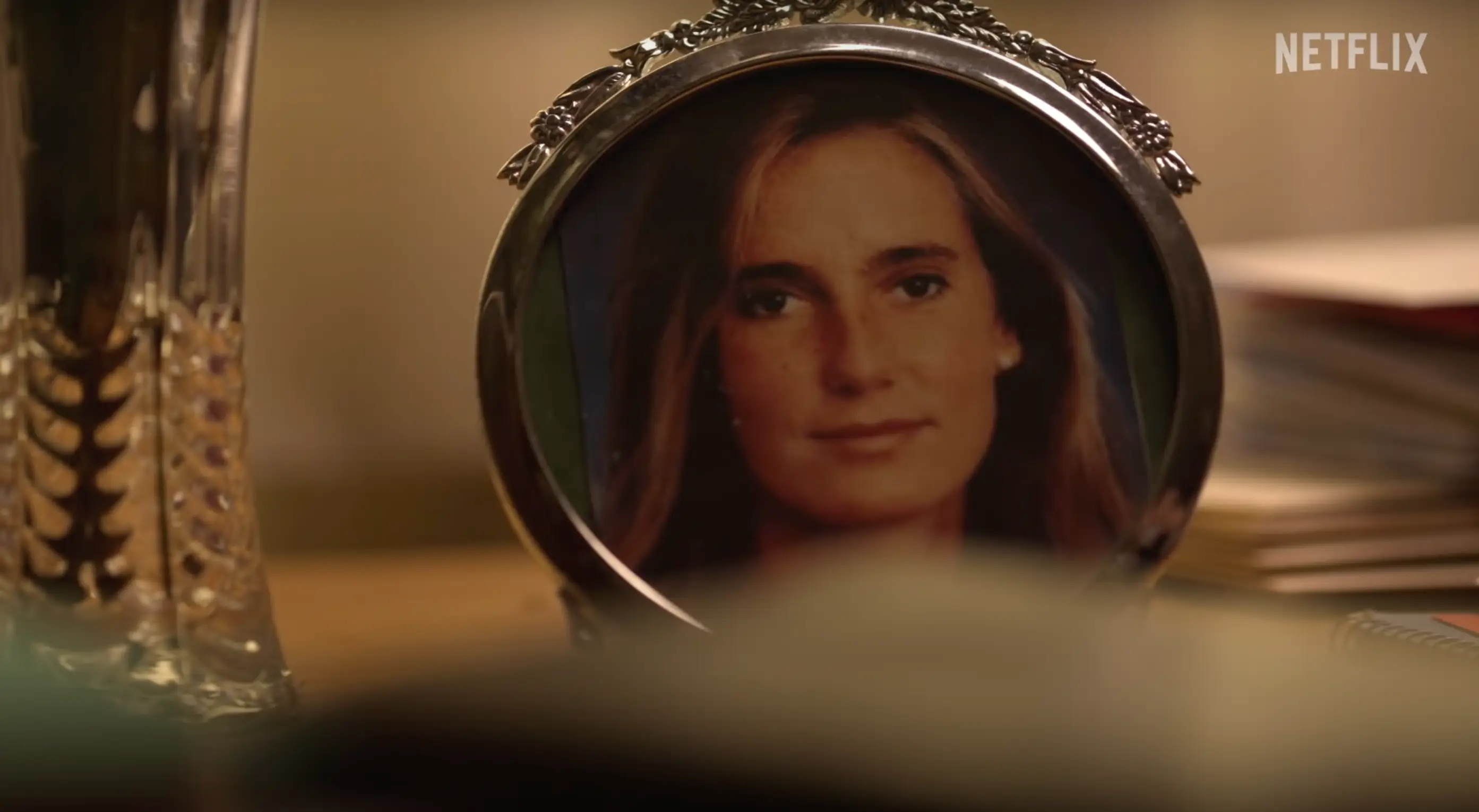 The tape recording was not Anabel's voice (Netflix)