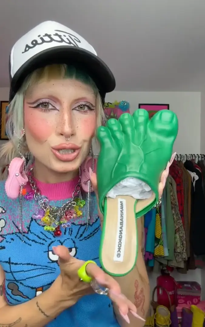 What do you think of the shoes?