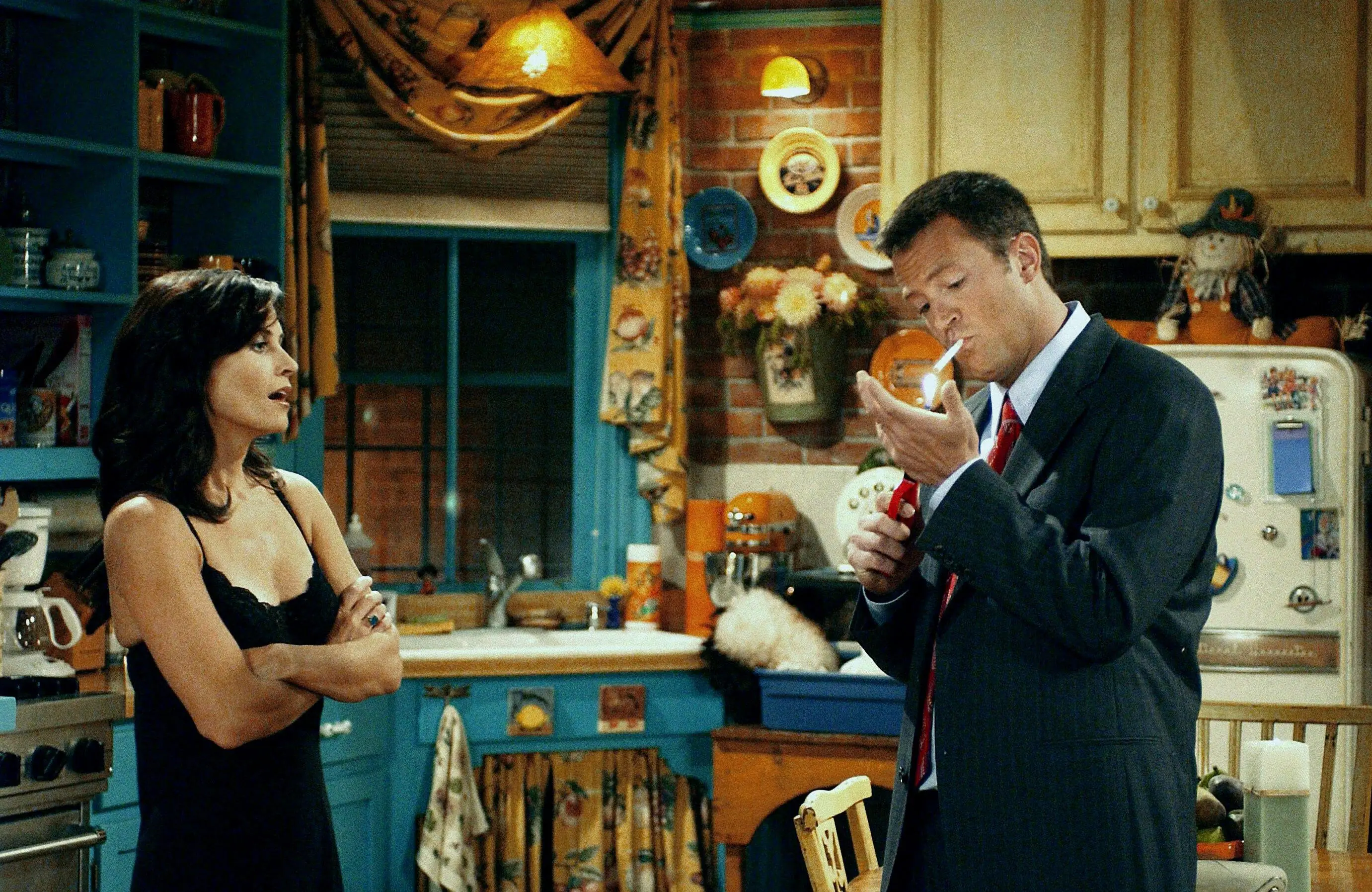 Many people have never noticed.