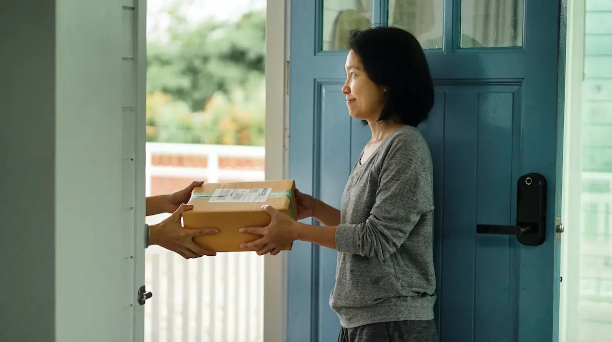 This is how you can ensure you get your parcel this Christmas (Getty Stock Image)