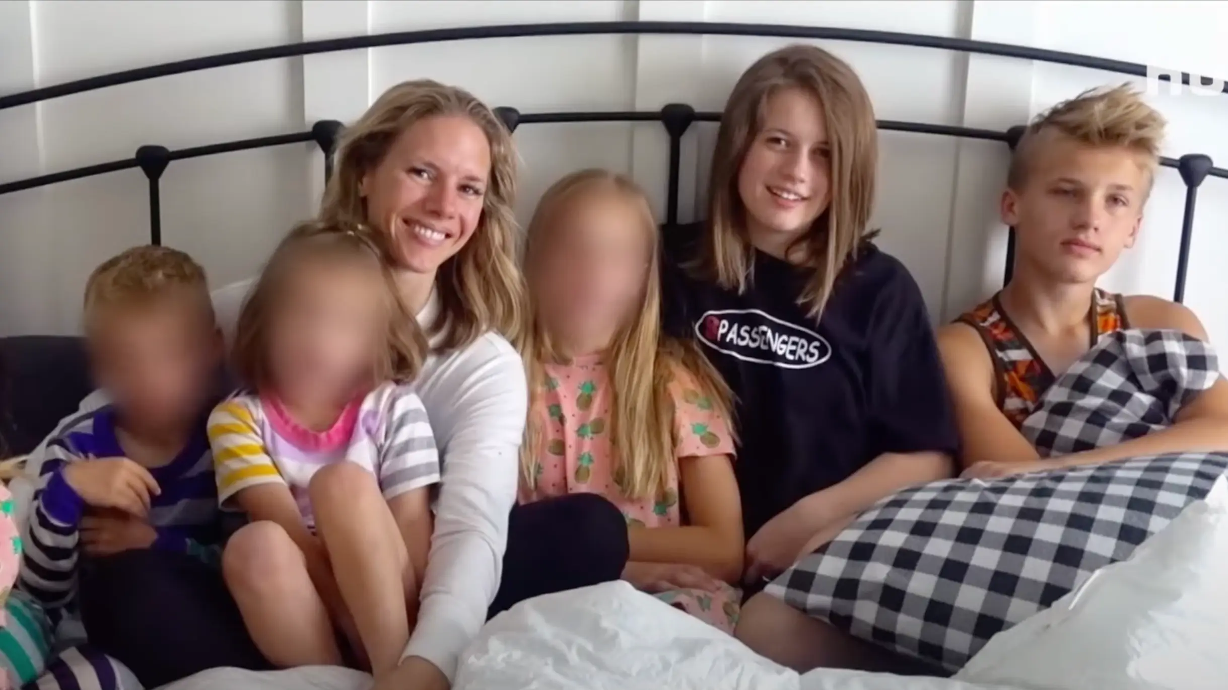 Eerie three-word demand Ruby Franke gave her six children before filming abusive YouTube videos that would later see her jailed