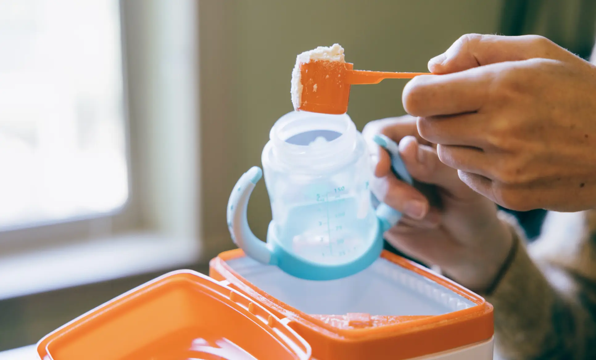 A total of 51 infants have been hospitalised, as of 10 December (Getty Stock Images)