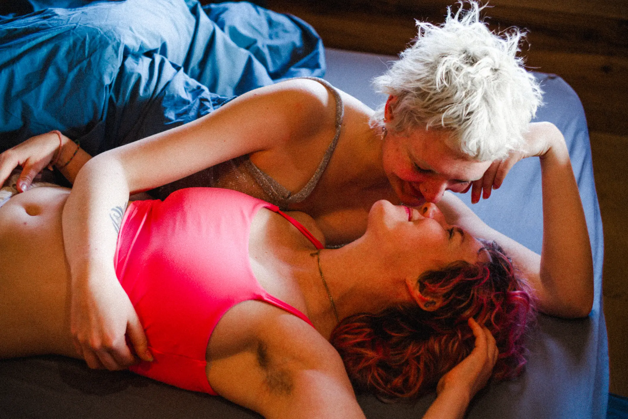 For some people, outercourse is an alternative to abstinence (Getty Stock)