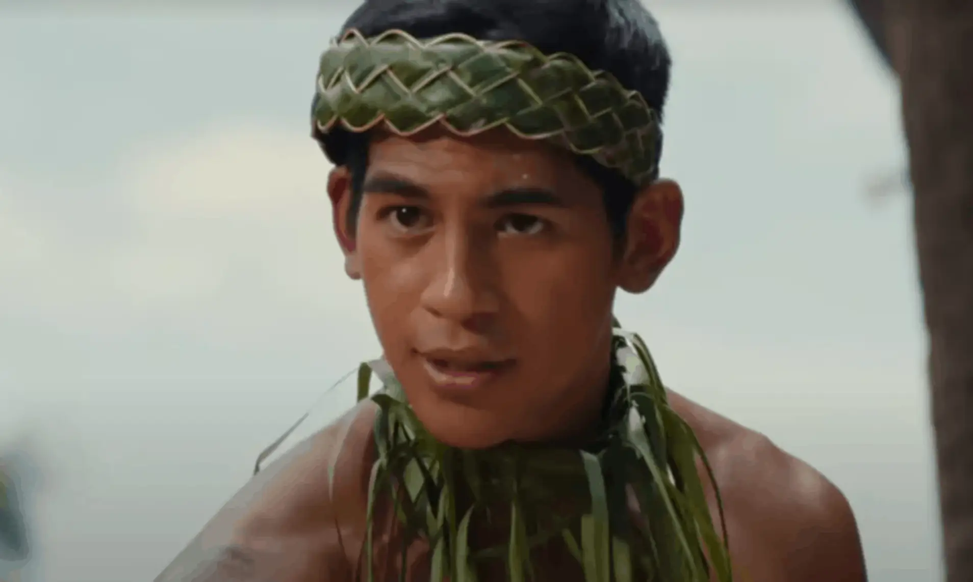 The new movie ends with Lilo being put in the care of David and his grandmother (Disney)