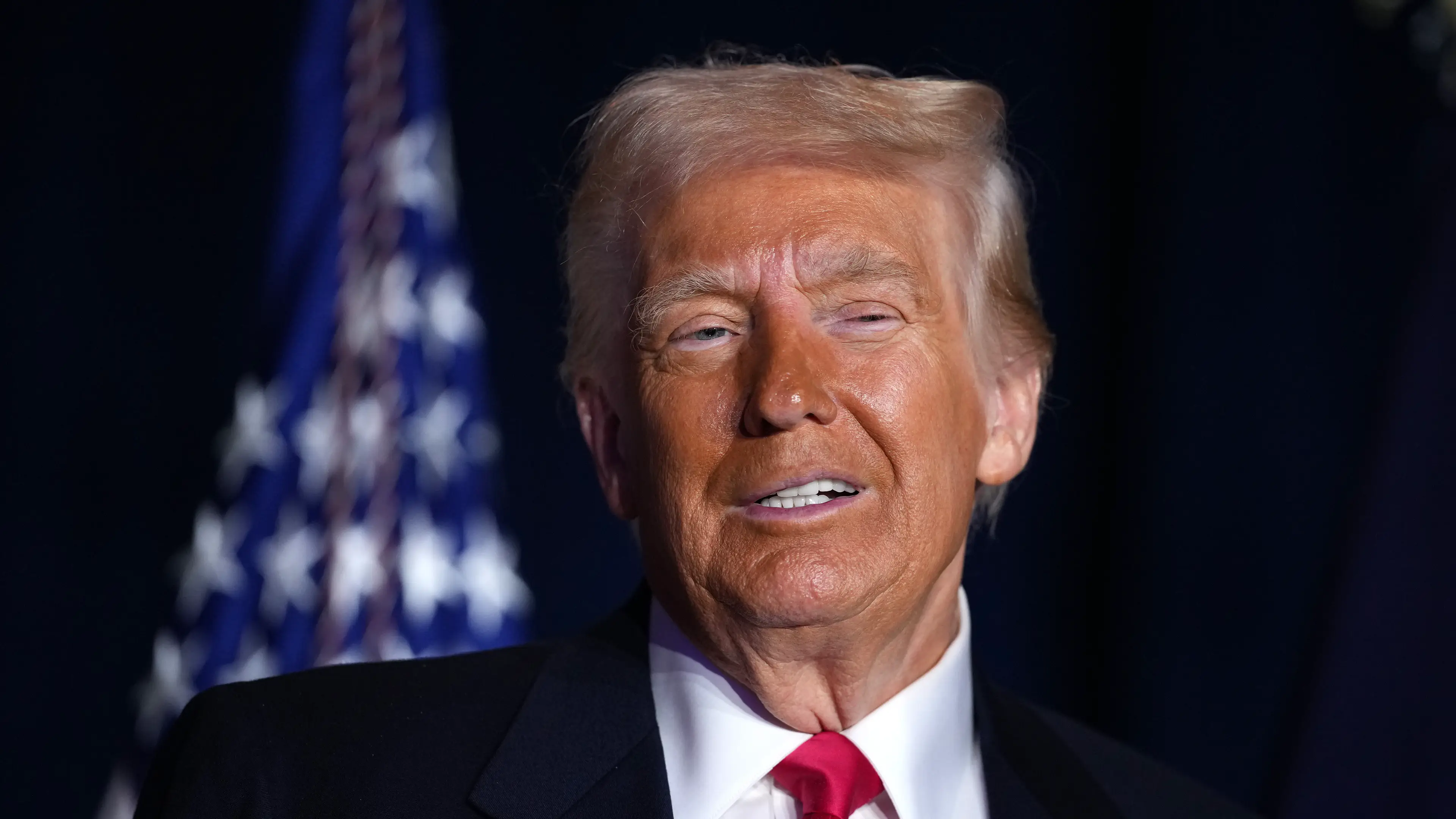 Andrew Harnik/Getty Images