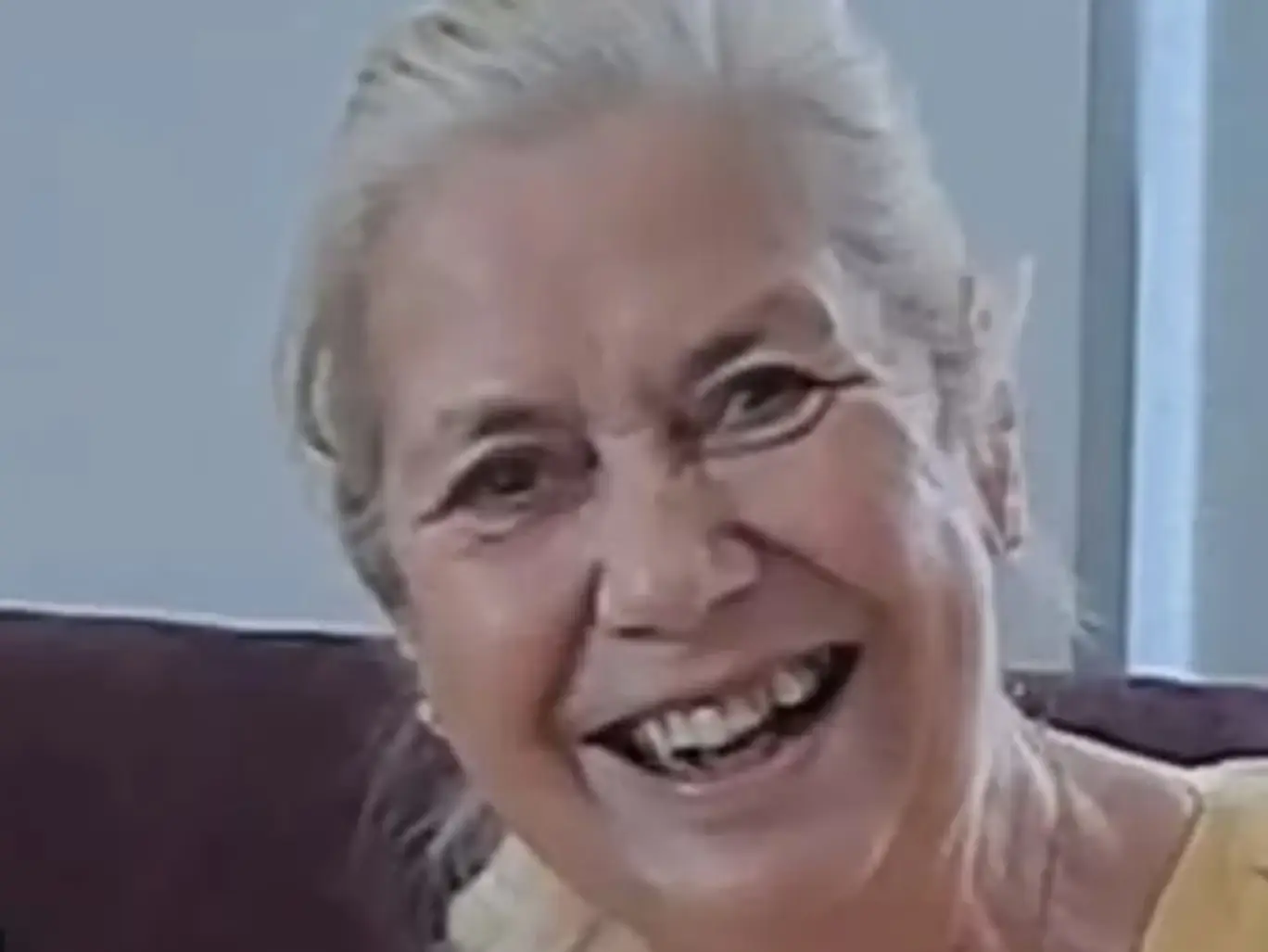 The family of a woman who died after being hit by a police motorbike have spoken out after he was found not guilty (Family handout)