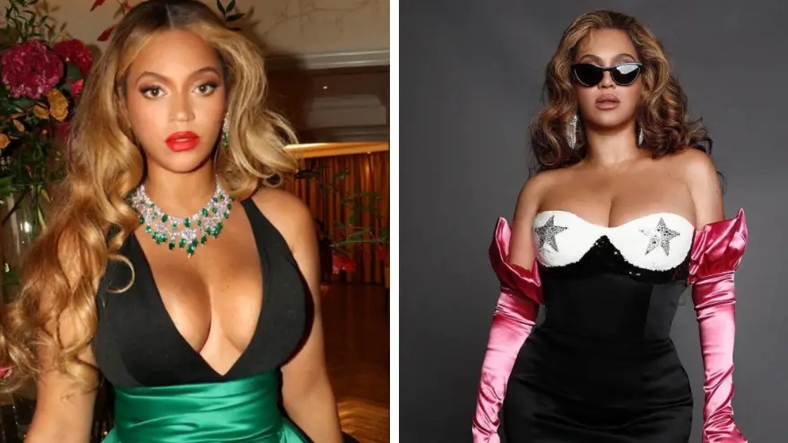 Instagram/beyonce