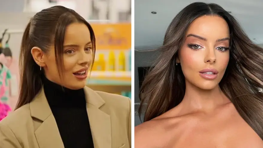 ITV/maurahiggins/Instagram