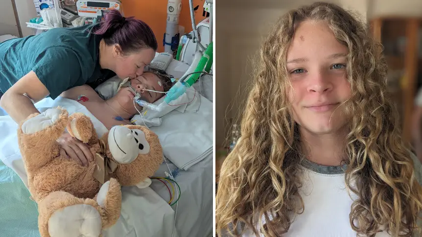 Mum explains horrifying dangers of ‘chroming’ after son nearly died