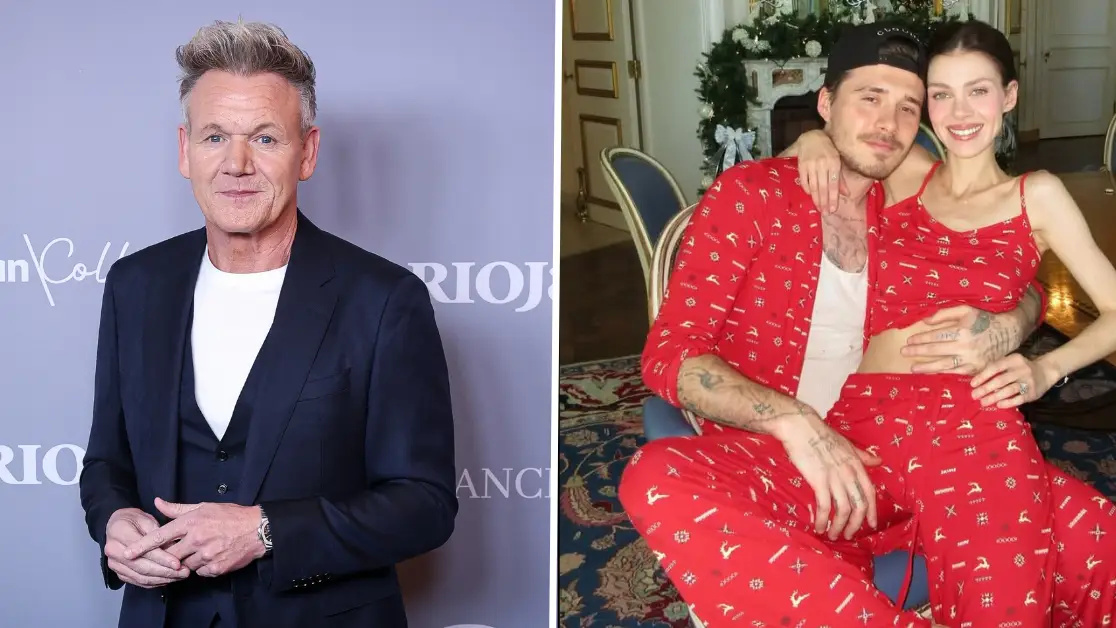 Pablo Cuadra/Getty Images / Instagram/@brooklynpeltzbeckham