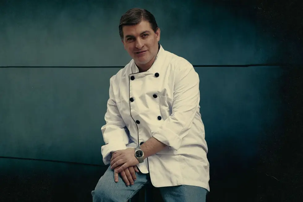 The documentary explores the life of César, the 'King of Cachopo'. Netflix