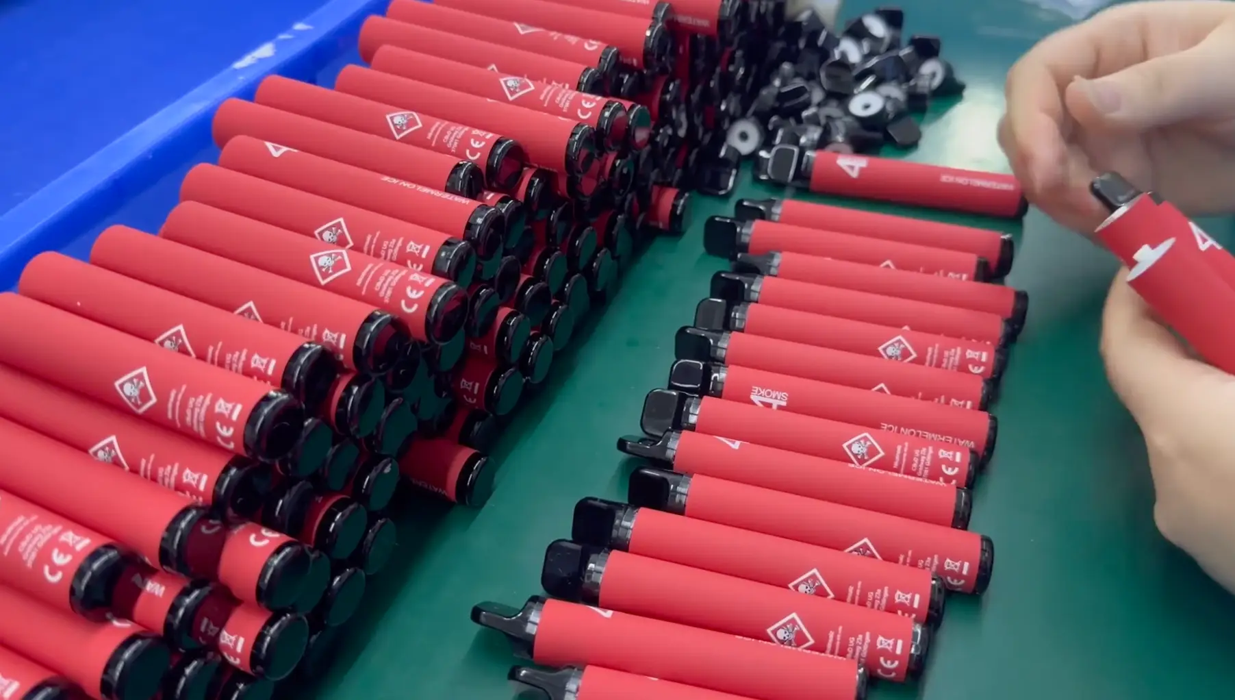 Others said the products were ‘wasteful’.