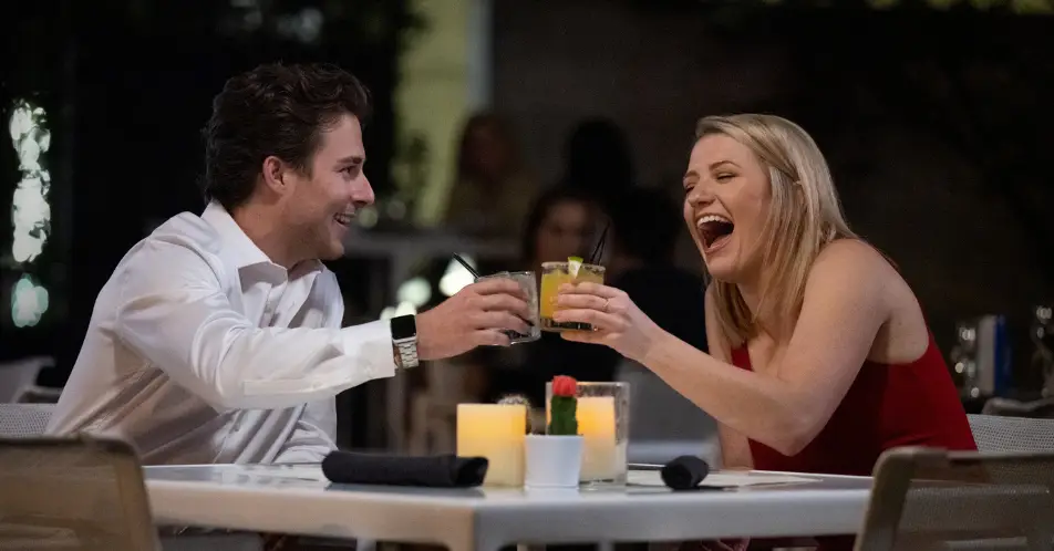 Colby issued the ultimatum to Madlyn. (