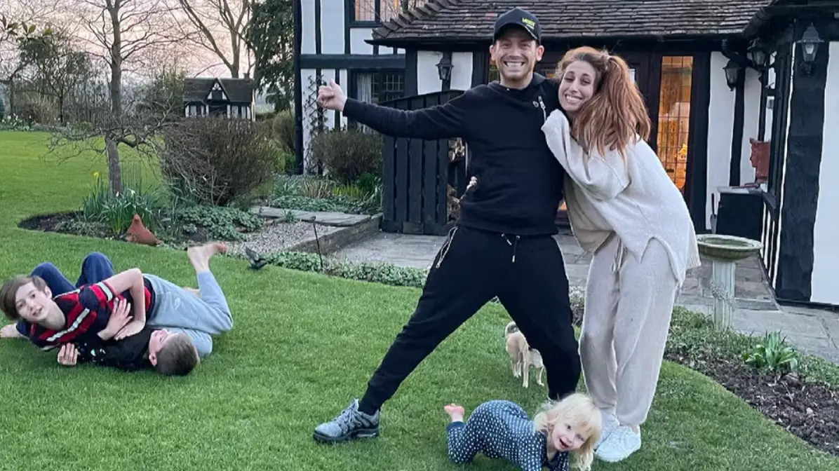 Instagram/staceysolomon