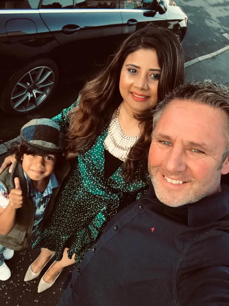 The parking company has since said that they've cancelled the fine.