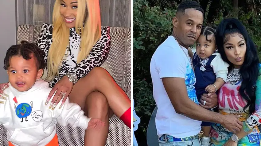 Instagram/@nickiminaj