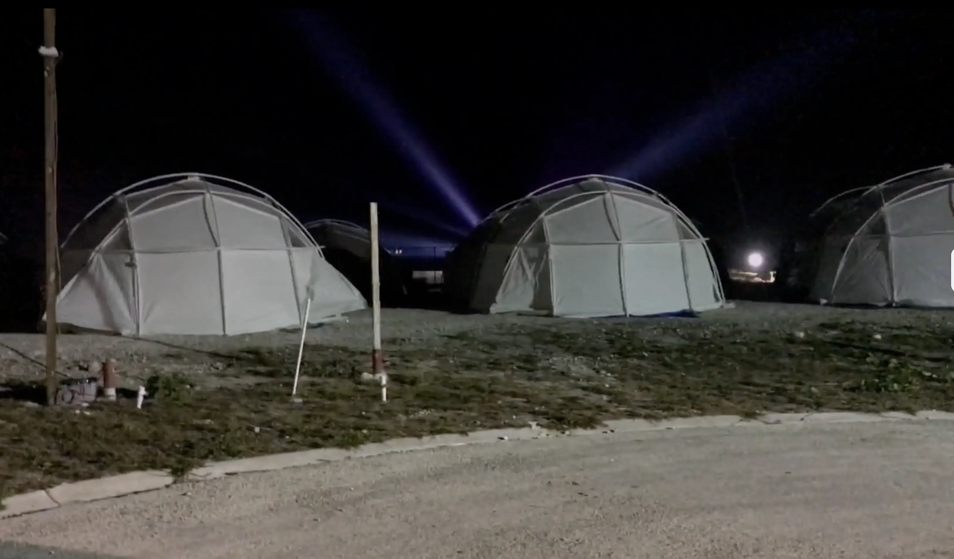2017's Fyre Festival will likely go down as one of the worst festivals to ever happen (Netflix)