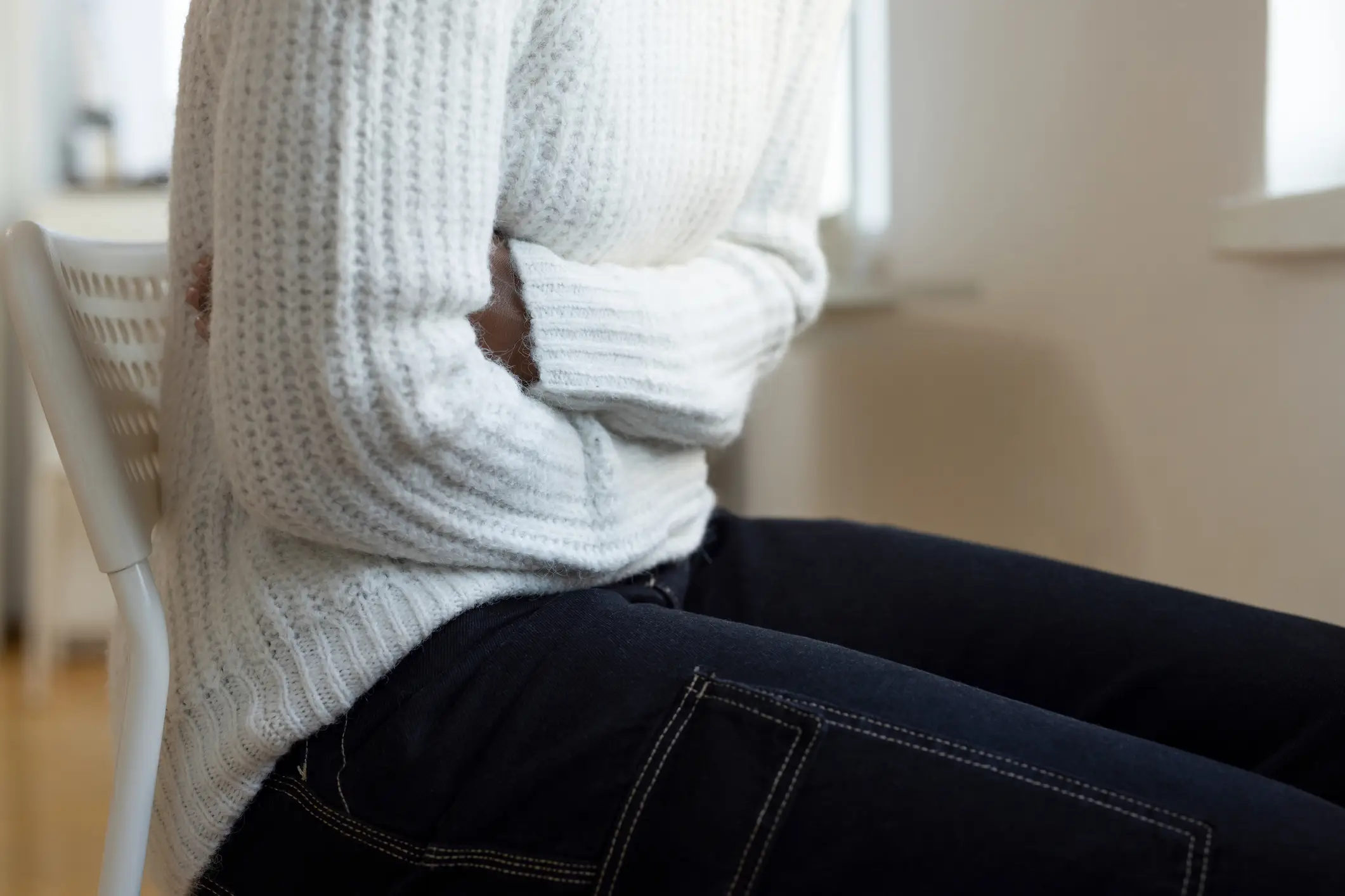 If you've been struggling with heavy periods, it could be worth speaking to your GP (Getty Stock)