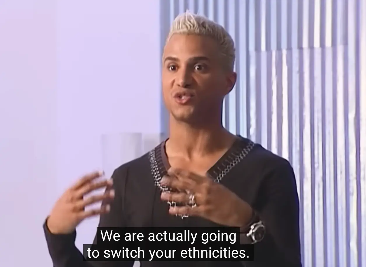 A number of familiar faces will feature in the upcoming three-parter (Netflix)