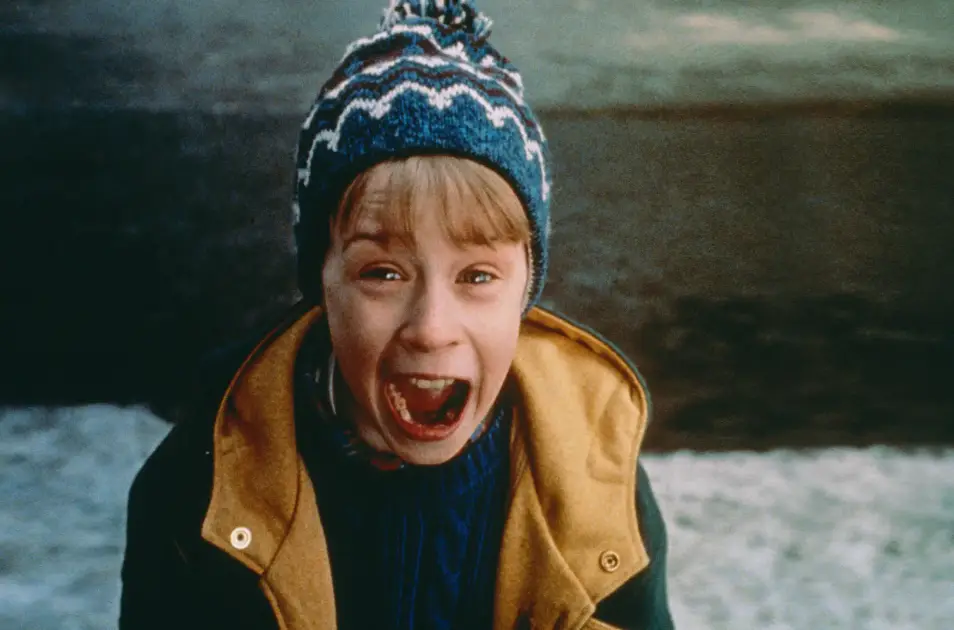 The Home Alone star couldn't remember what his middle name was (20th Century Studios)