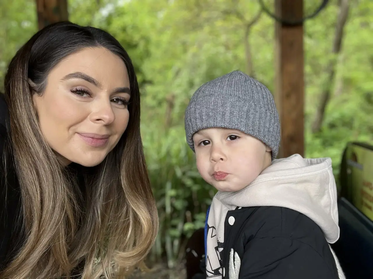 Murphy says 'organisation is key with kids'.