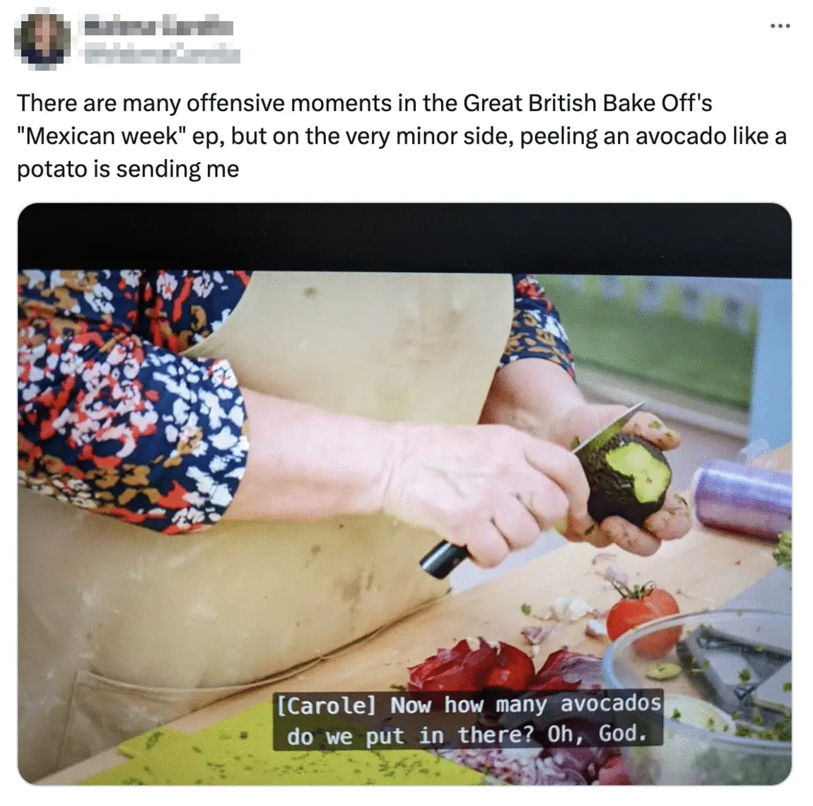 Needless to say, the episode didn't go down too well with viewers (Channel 4)