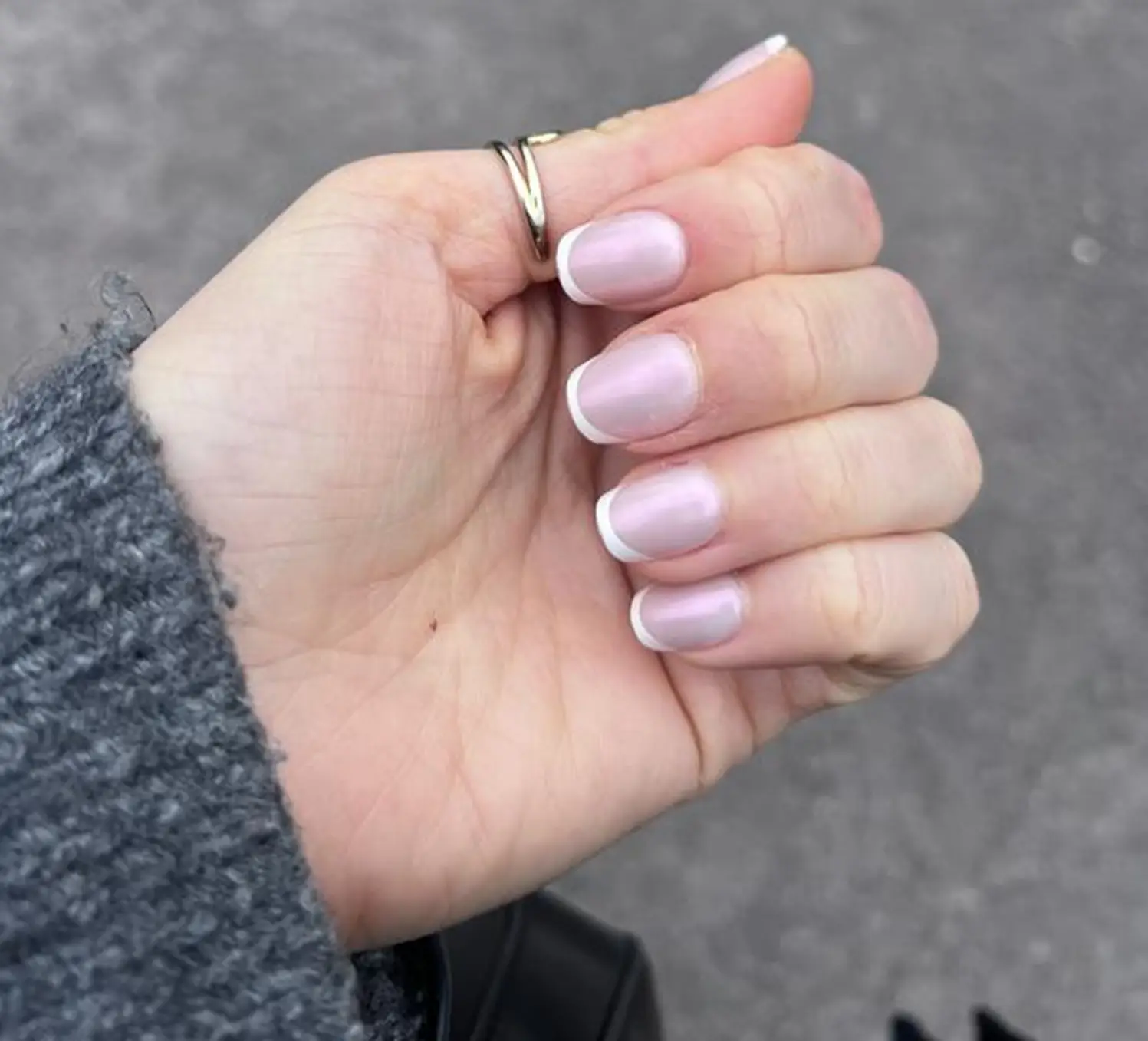 Reviewers have been raving about these press on nails from OPI (OPI)