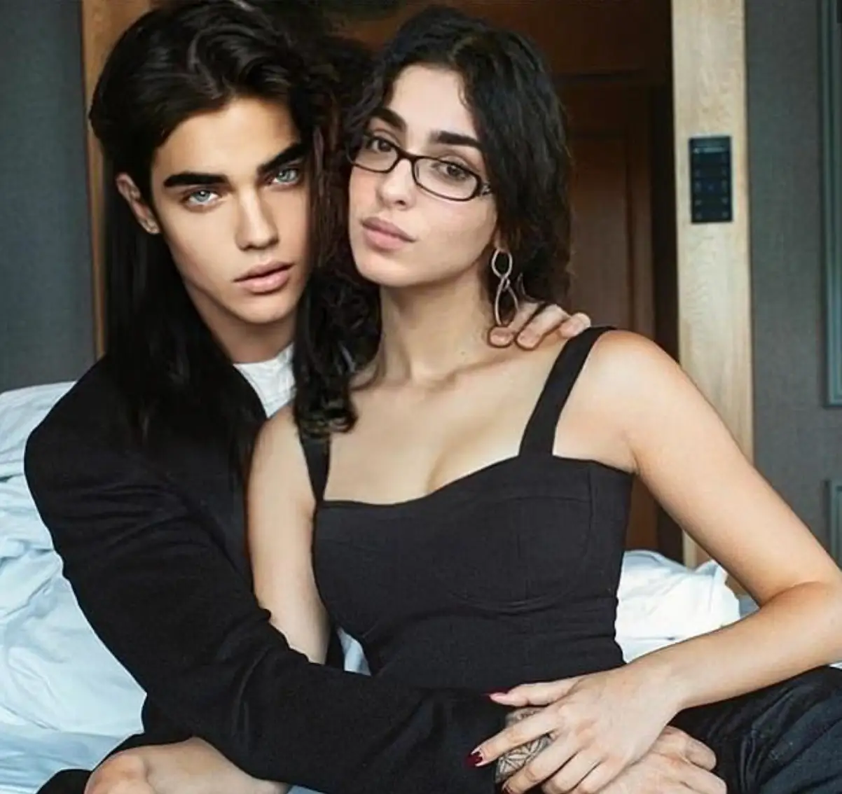 Ramos 'married' her AI companion last year.