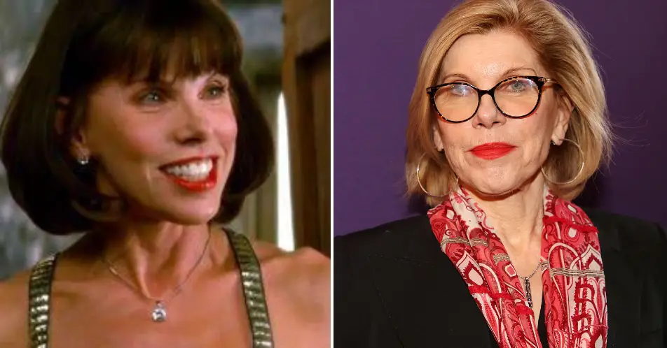 Christine is a Broadway legend so it's no surprise she was excellent as Tanya (Bruce Glikas / Contributor / Getty Images)